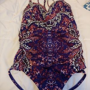 NWT Athleta bathing suit